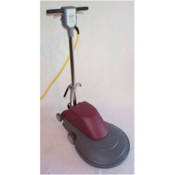 Manual NuSource Nu-1600 Burnisher, Belt Drive